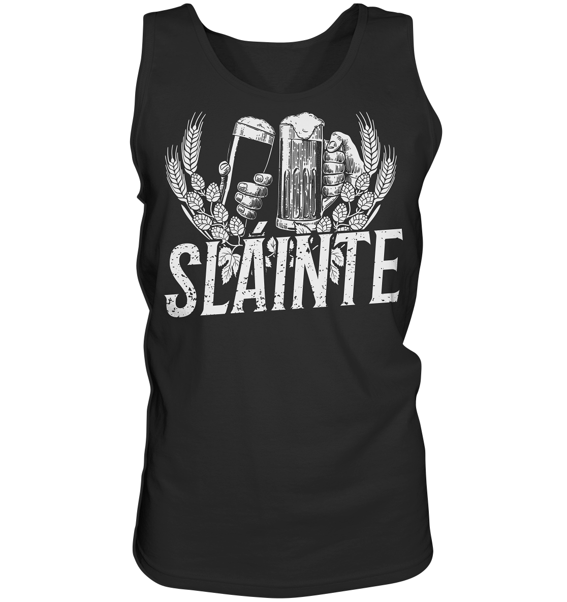 Sláinte "Crest" - Tank-Top