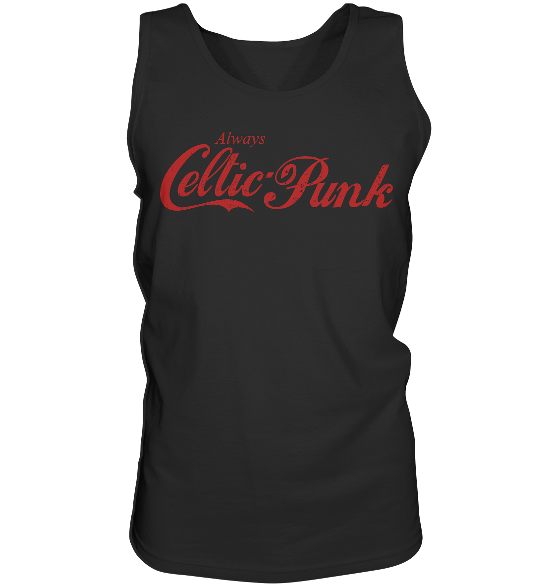 Always "Celtic Punk" - Tank-Top