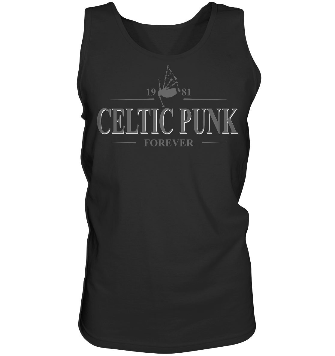 Celtic Punk "Forever" - Tank-Top