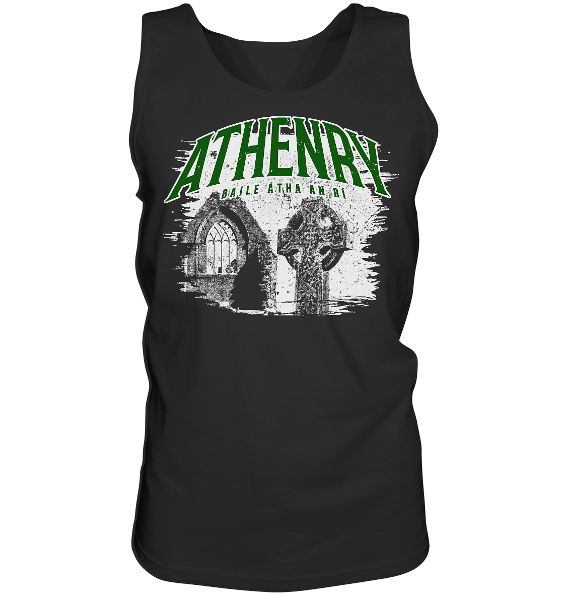 Athenry "Baile Átha An Rí" - Tank-Top