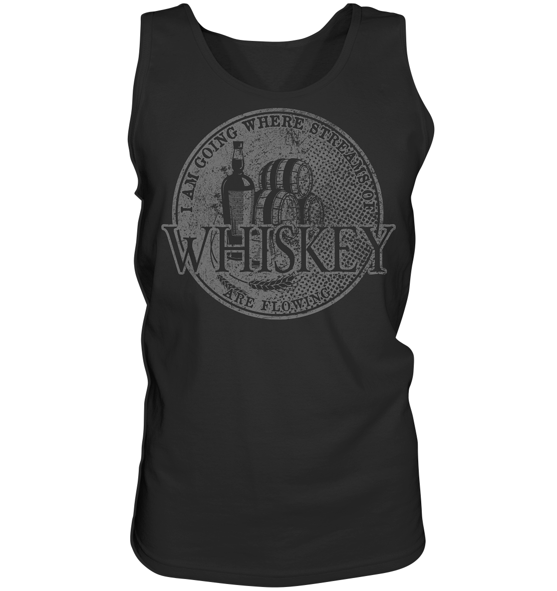 Streams Of Whiskey - Tank-Top
