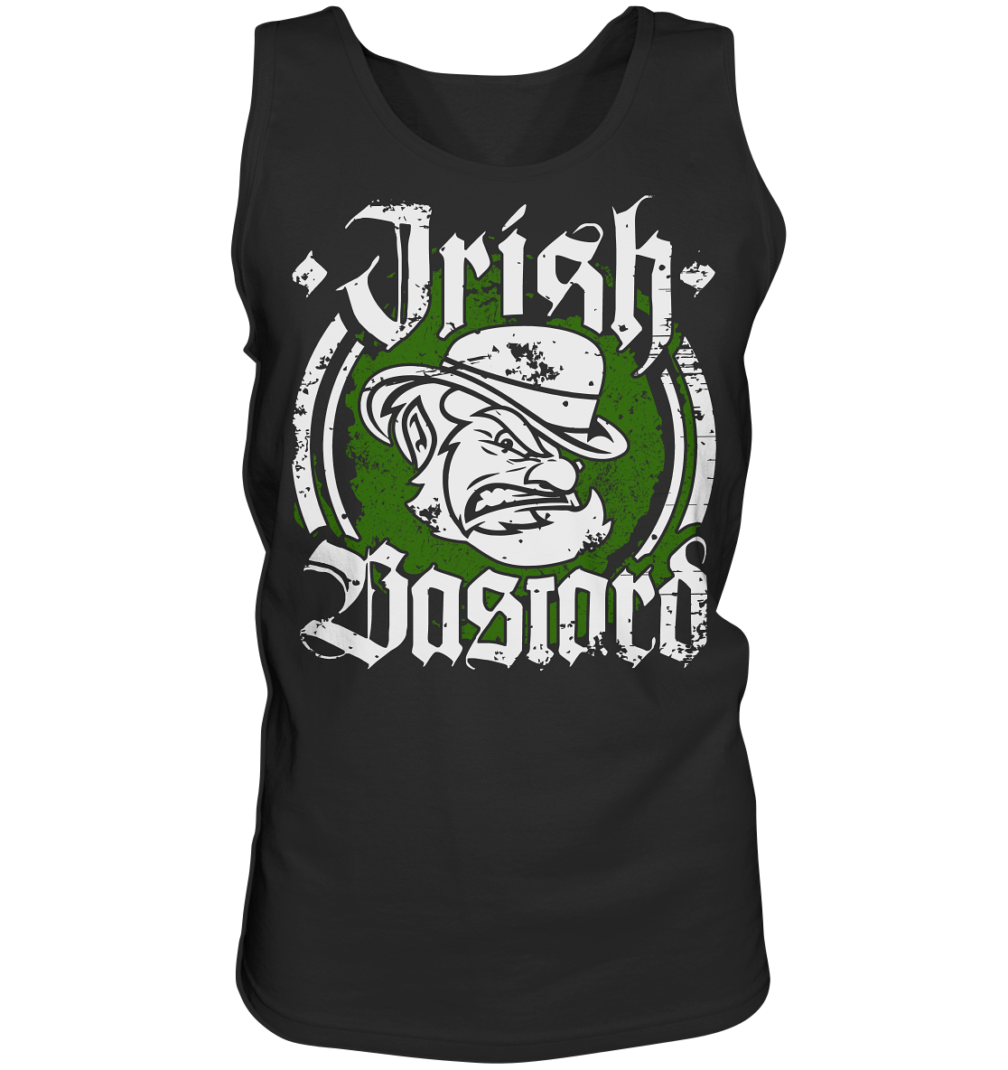Irish Bastard - Tank-Top