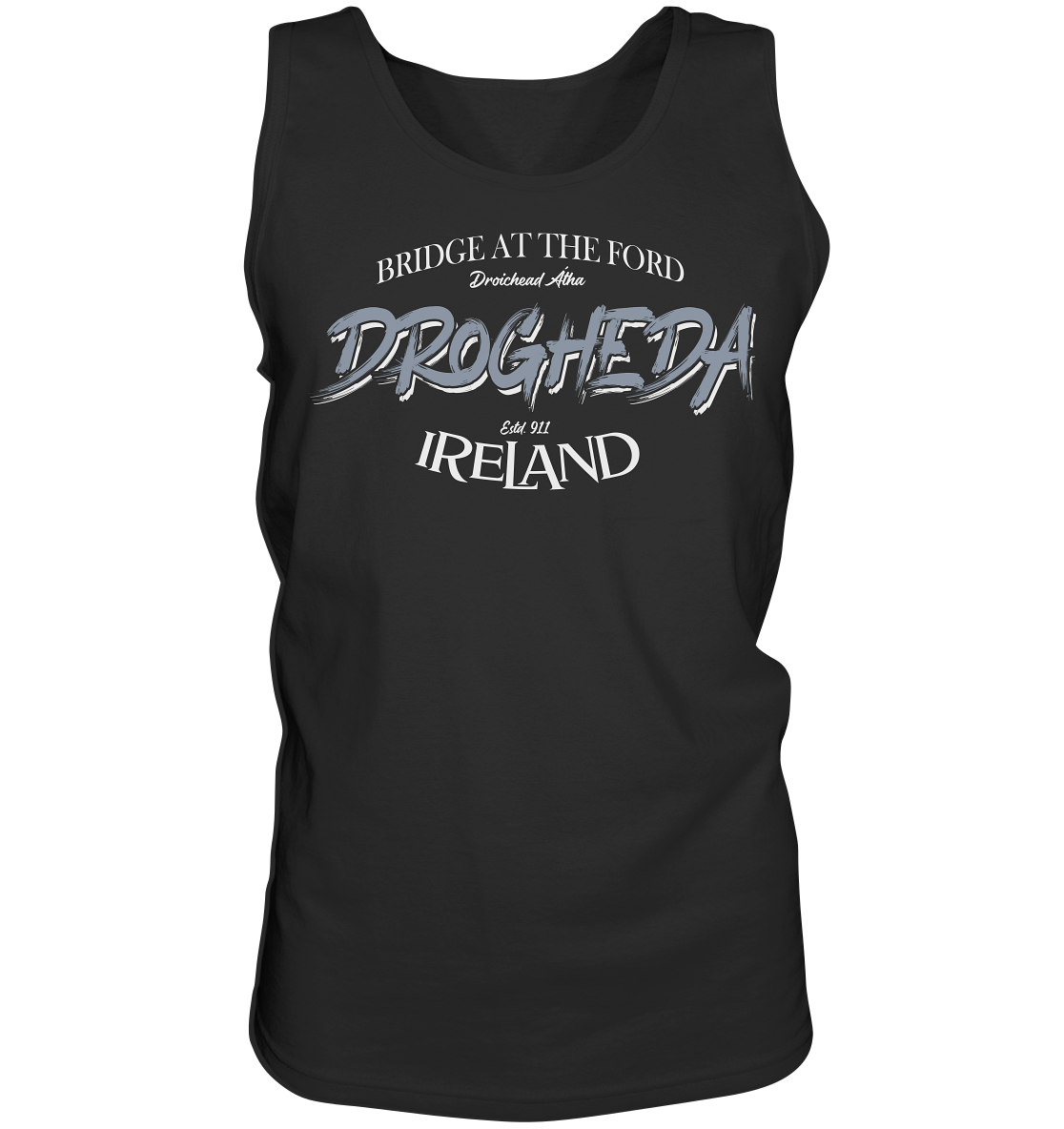 Drogheda "Bridge At The Ford" - Tank-Top