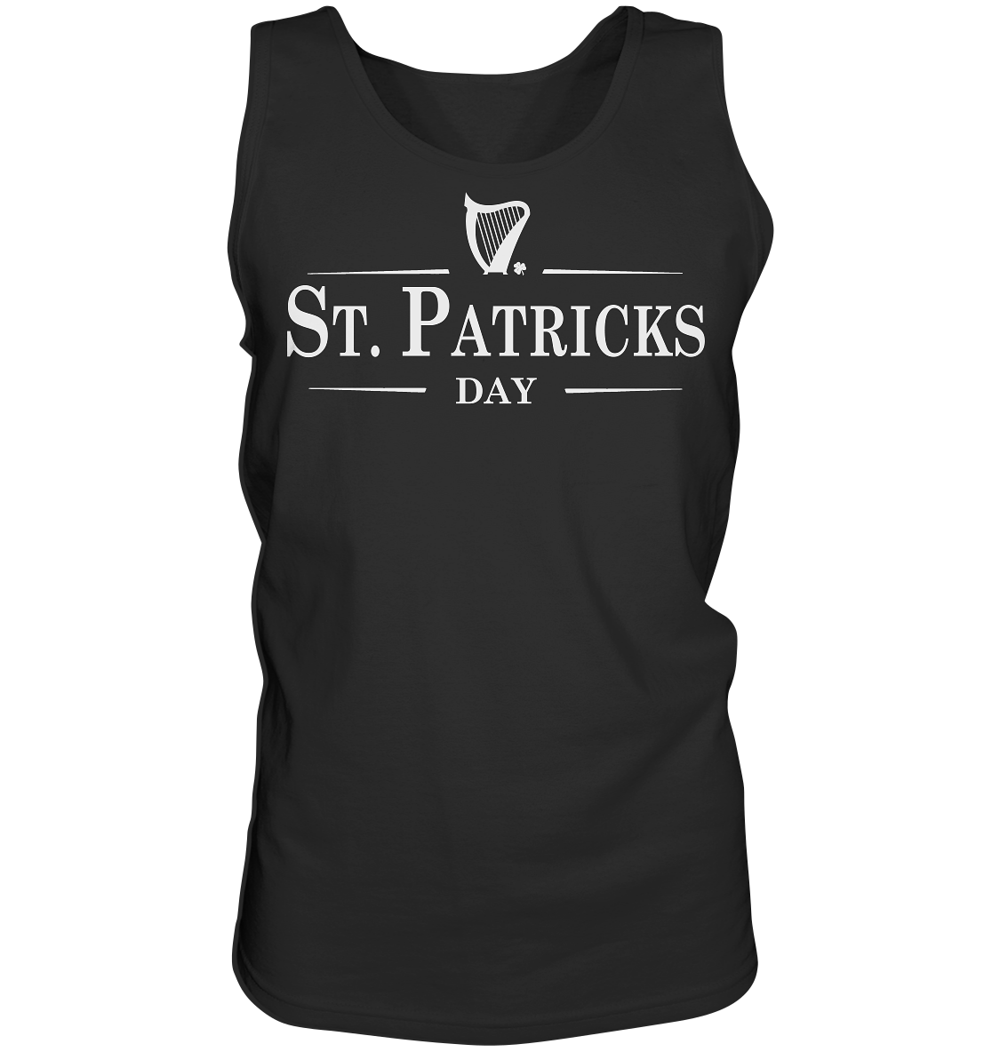 St. Patricks Day "Stout" - Tank-Top