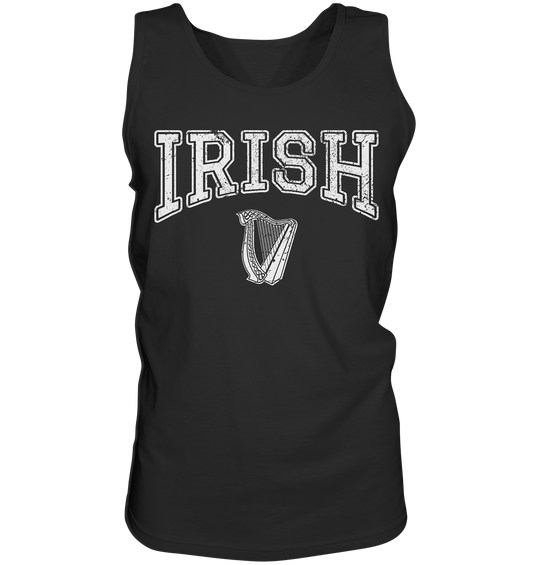 Irish "Harp" - Tank-Top