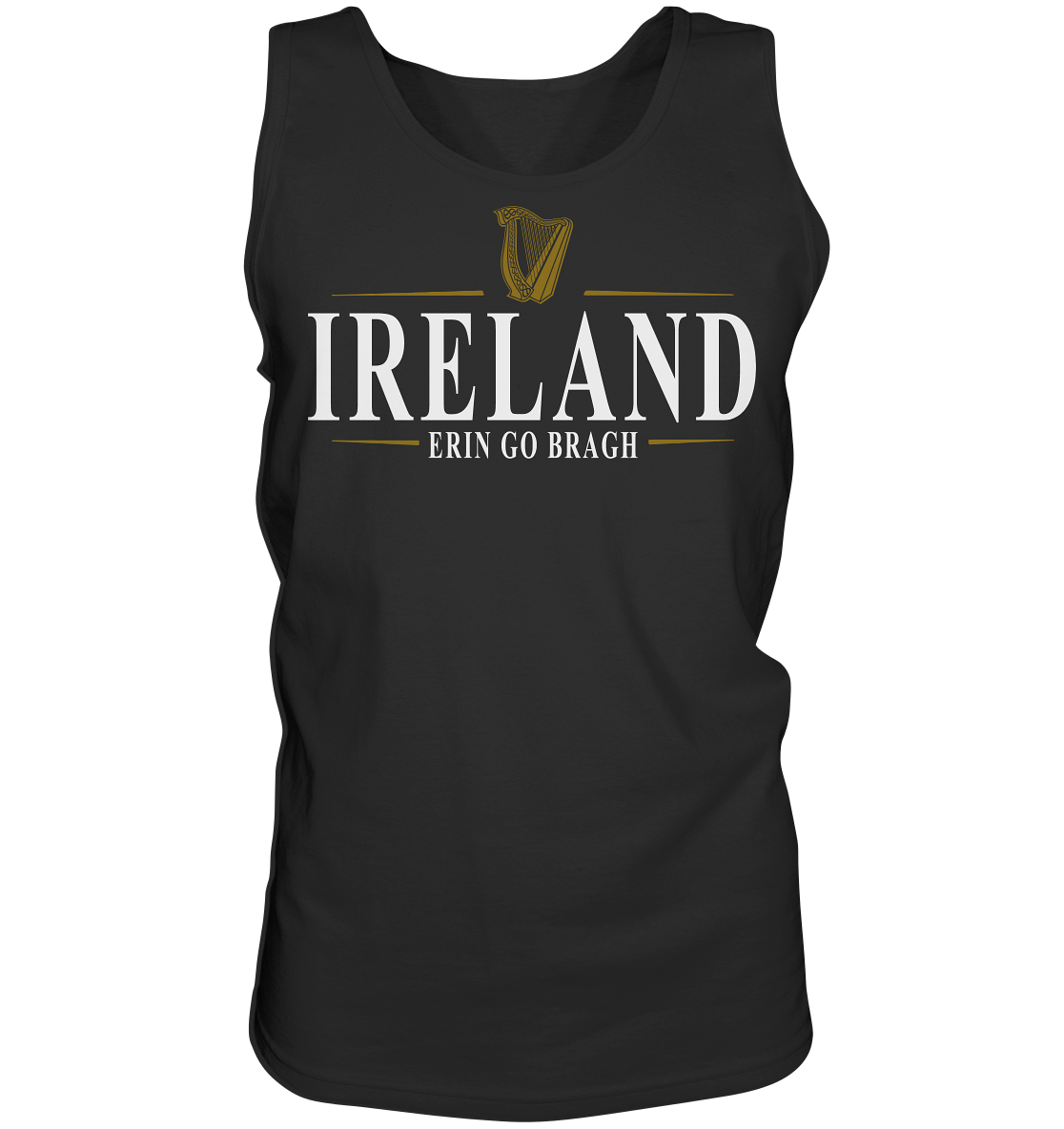 Ireland "Erin Go Bragh" - Tank-Top