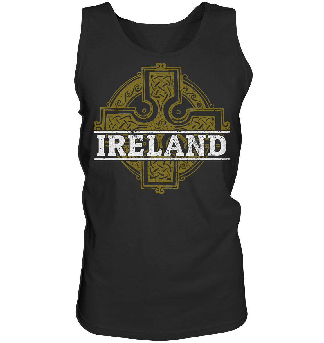Ireland "Celtic Cross" - Tank-Top