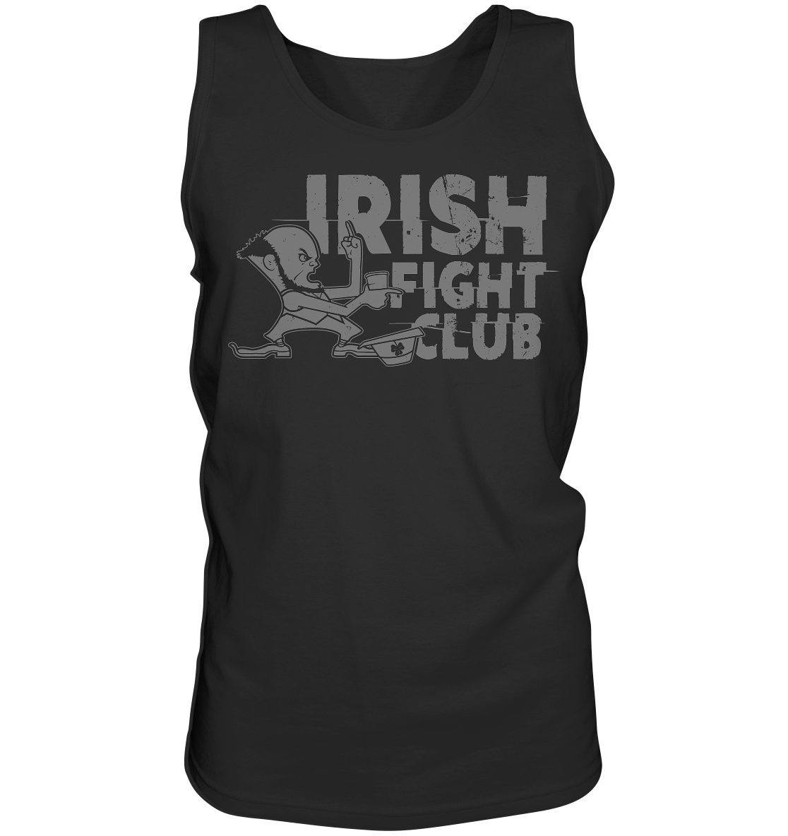Irish Fight Club - Tank-Top