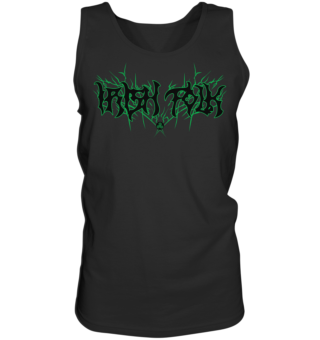 Irish Folk "Metal Band" - Tank-Top