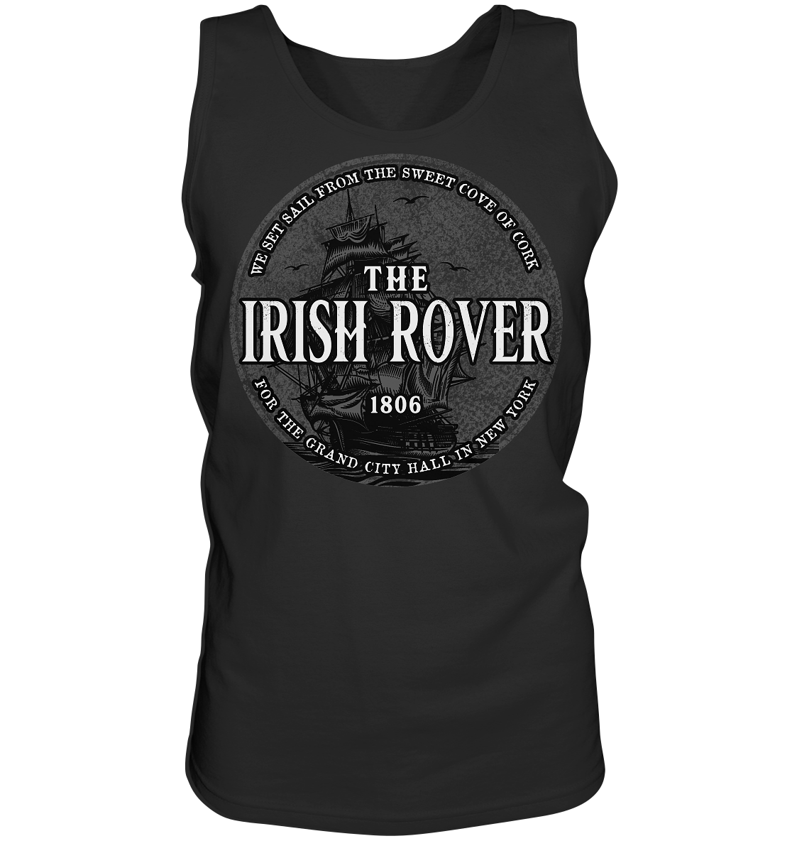 "The Irish Rover" - Tank-Top