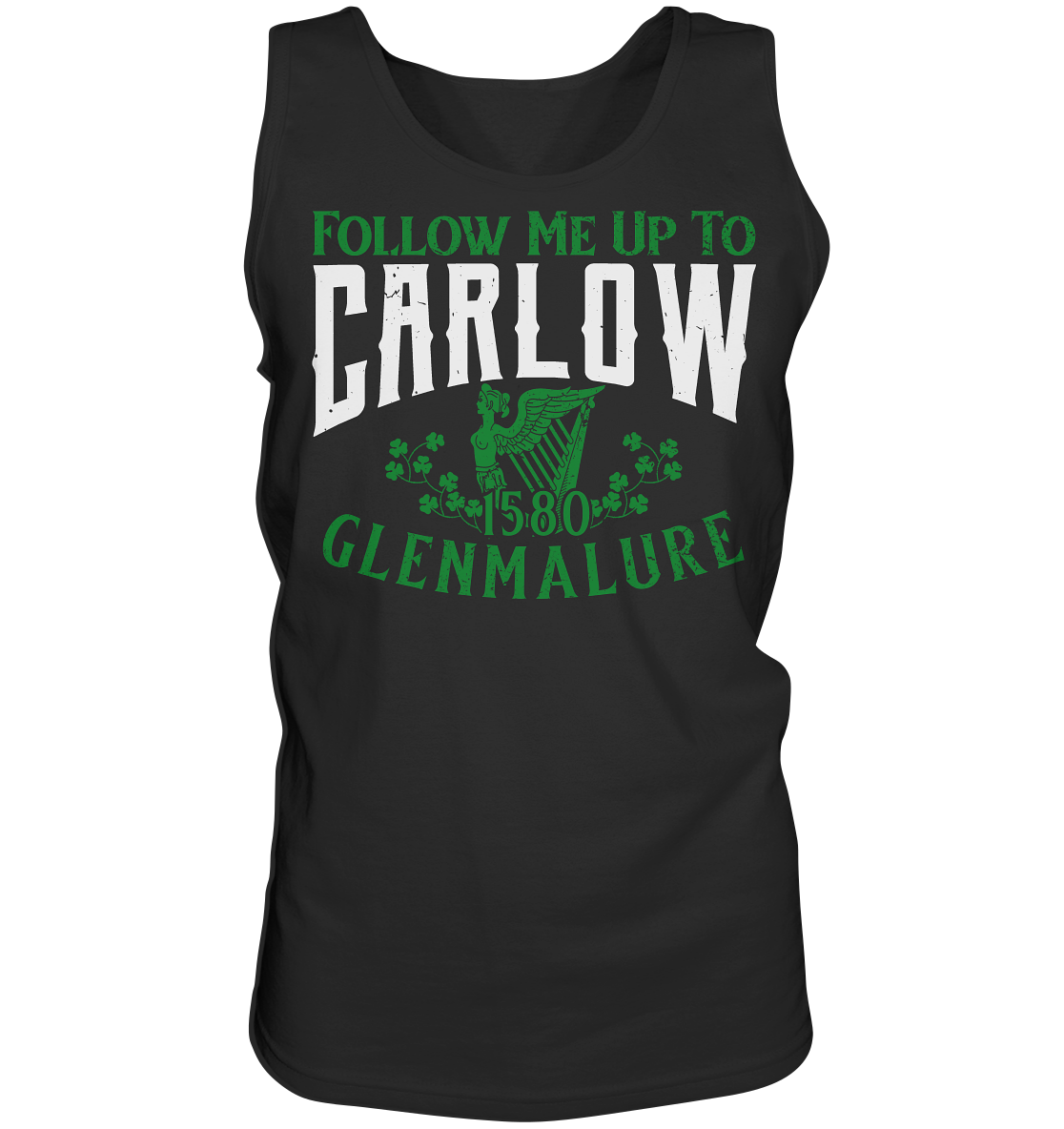 Follow Me Up To Carlow - Tank-Top