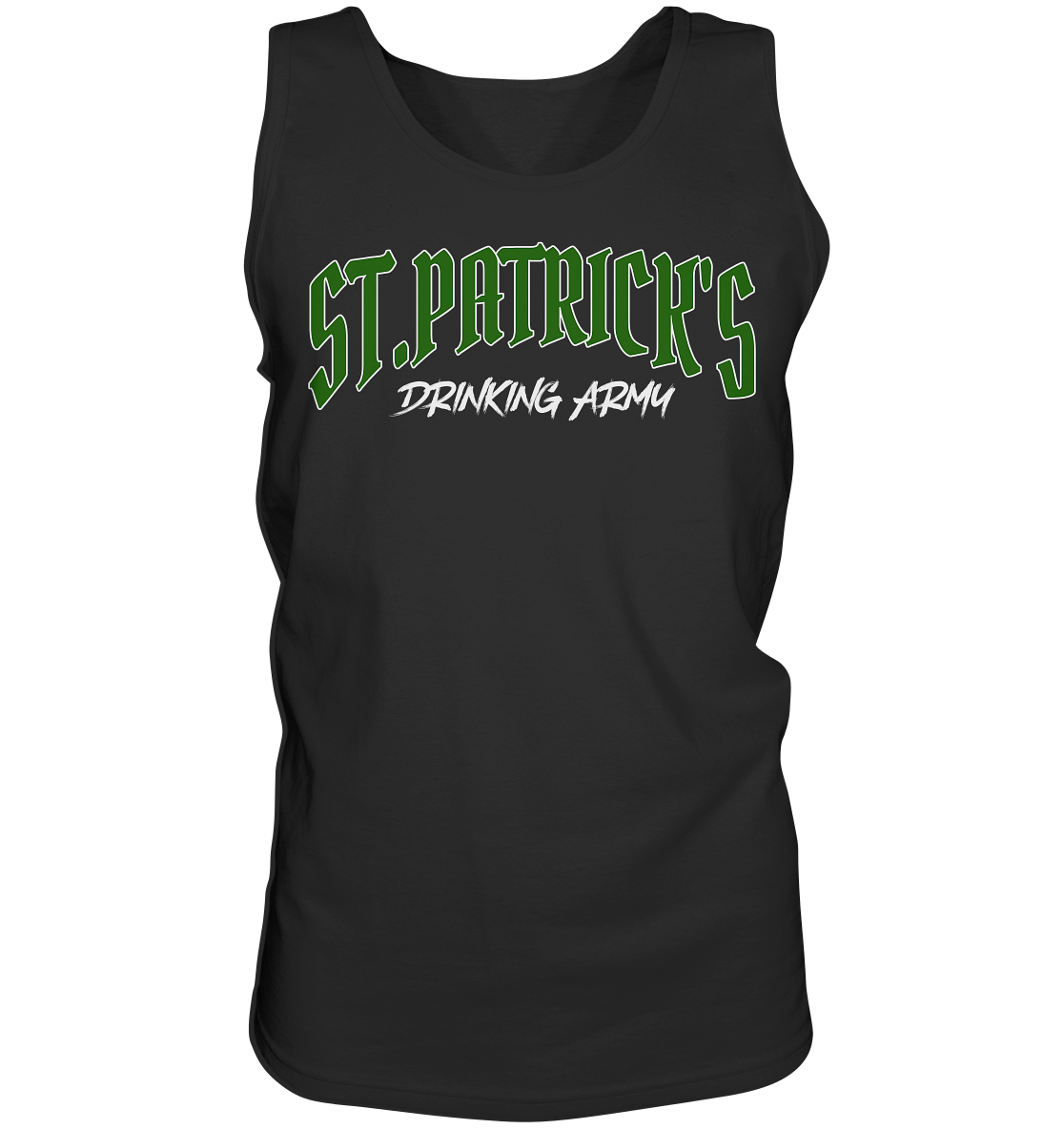 St.Patrick's "Drinking Army" - Tank-Top