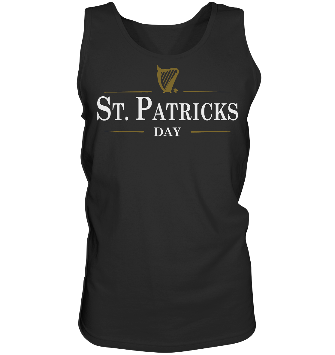 St. Patricks Day "Stout" - Tank-Top