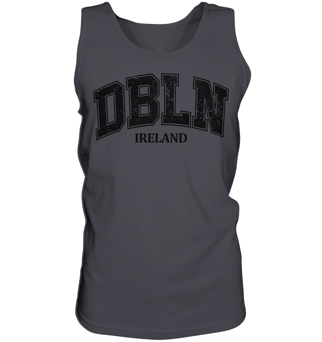 DBLN "Ireland" - Tank-Top