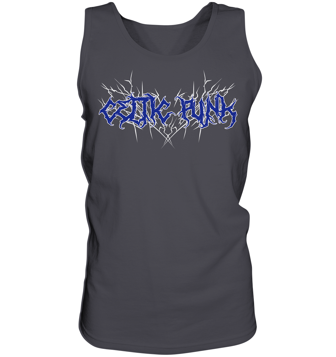 Celtic Punk "Metal Band" - Tank-Top