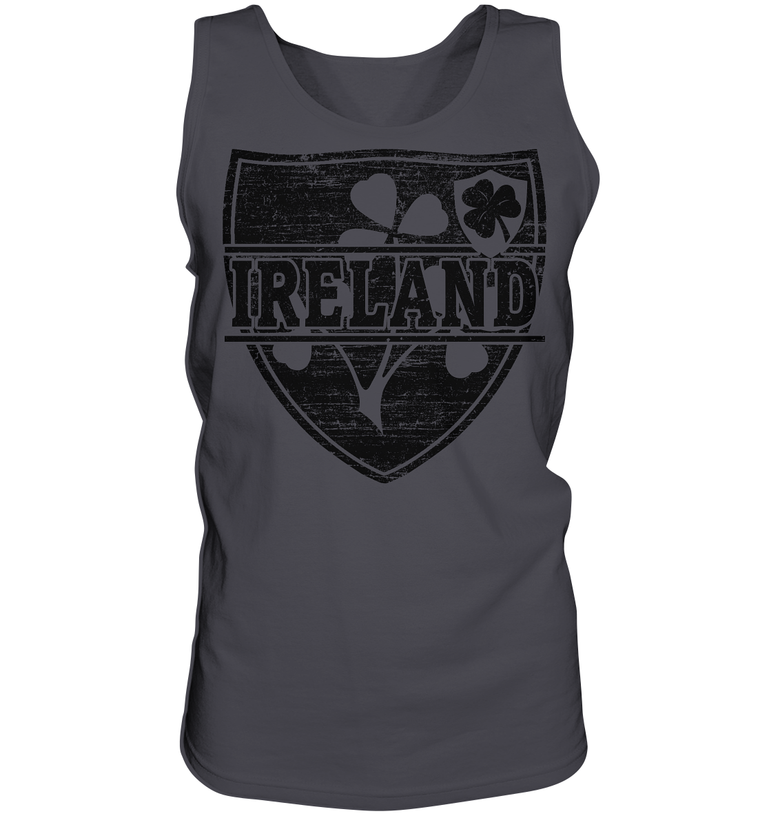 Ireland "Crest" - Tank-Top