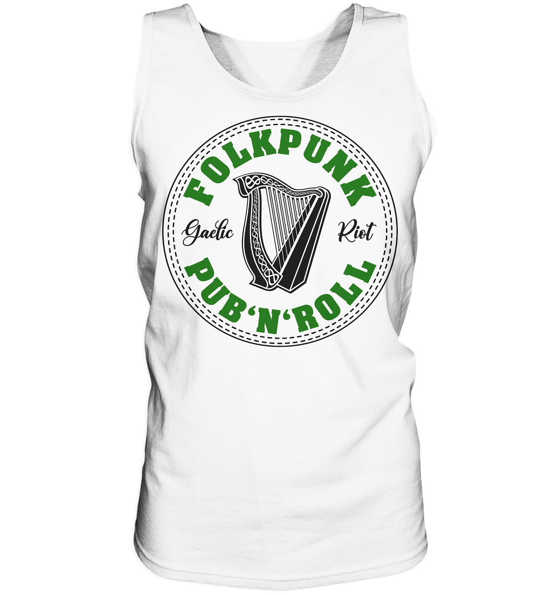 Folkpunk "Pub'n'Roll" - Tank-Top