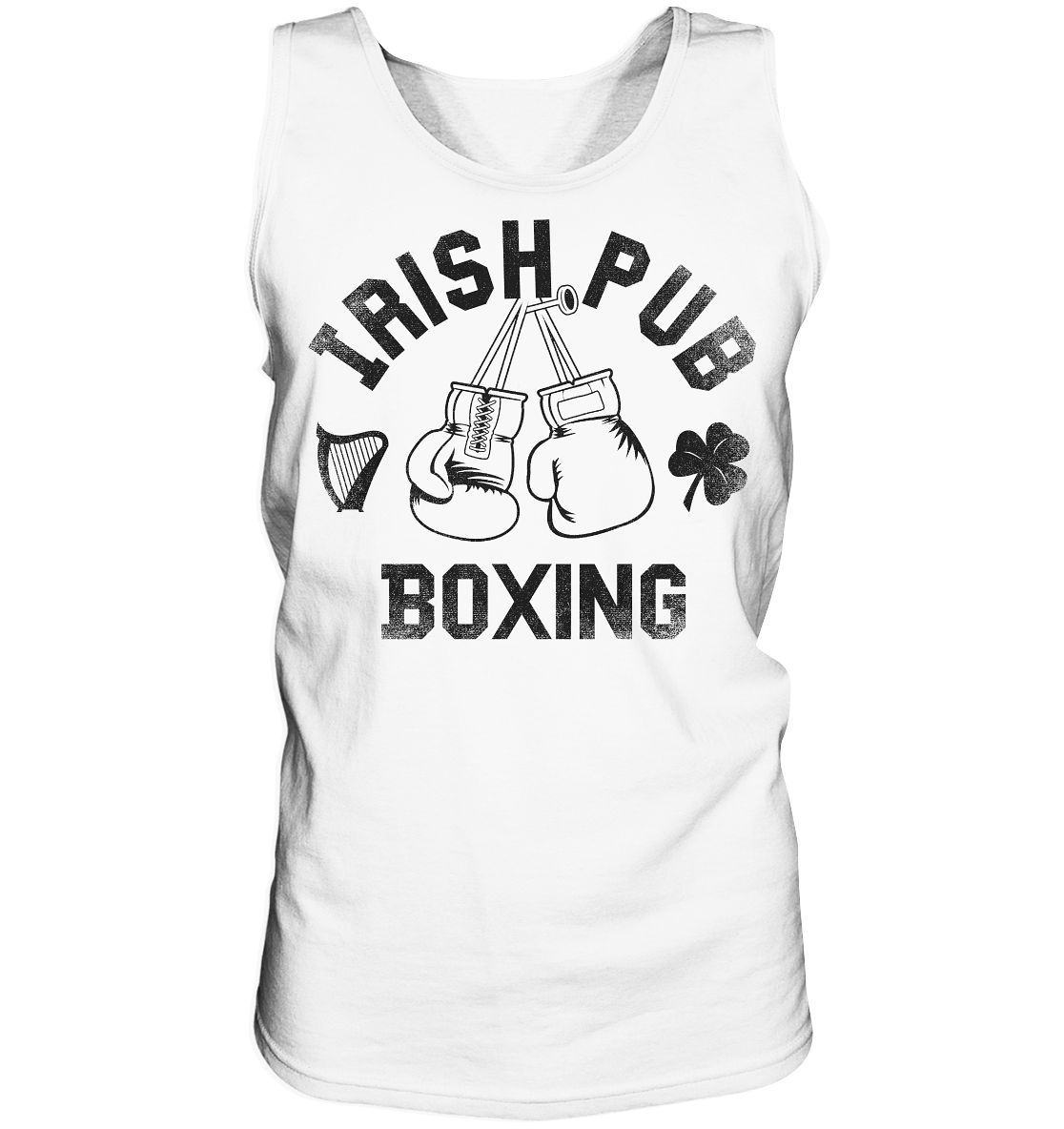 "Irish Pub Boxing" - Tank-Top