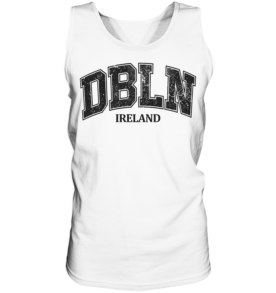 DBLN "Ireland" - Tank-Top