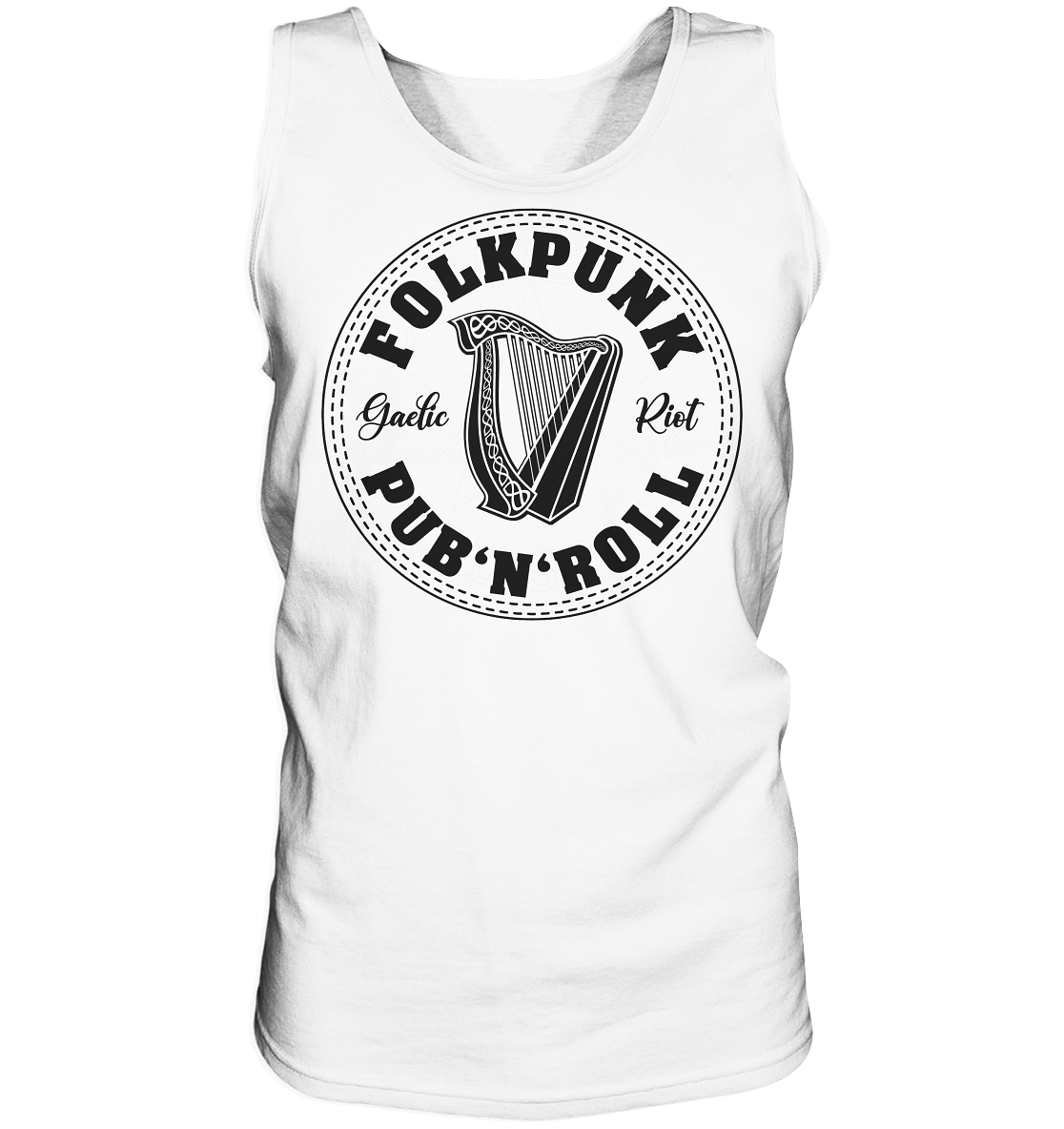 Folkpunk "Pub'n'Roll" - Tank-Top