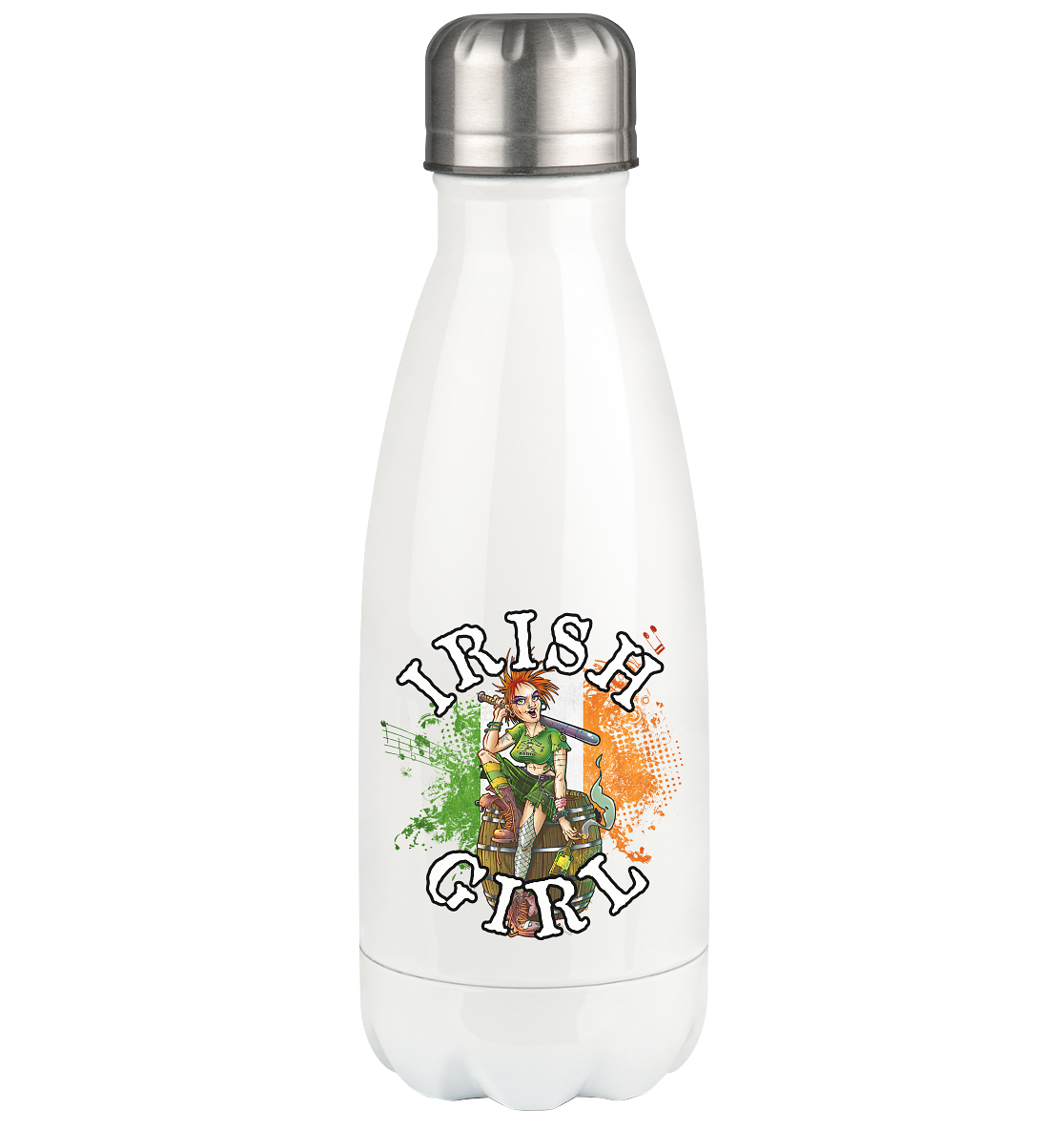 Irish Girl - Thermoflasche 350ml