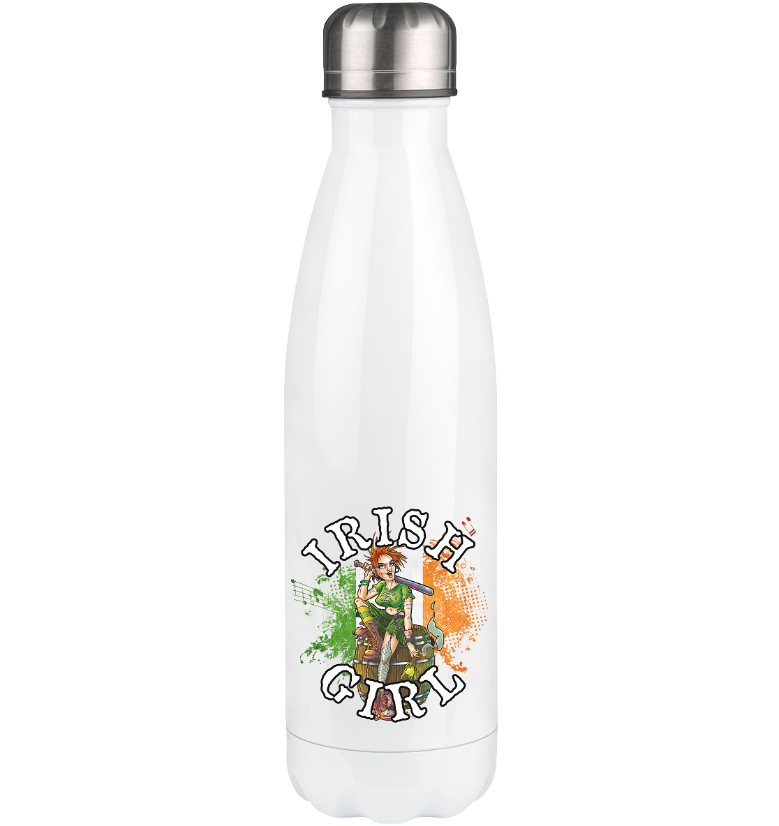 Irish Girl - Thermoflasche 500ml