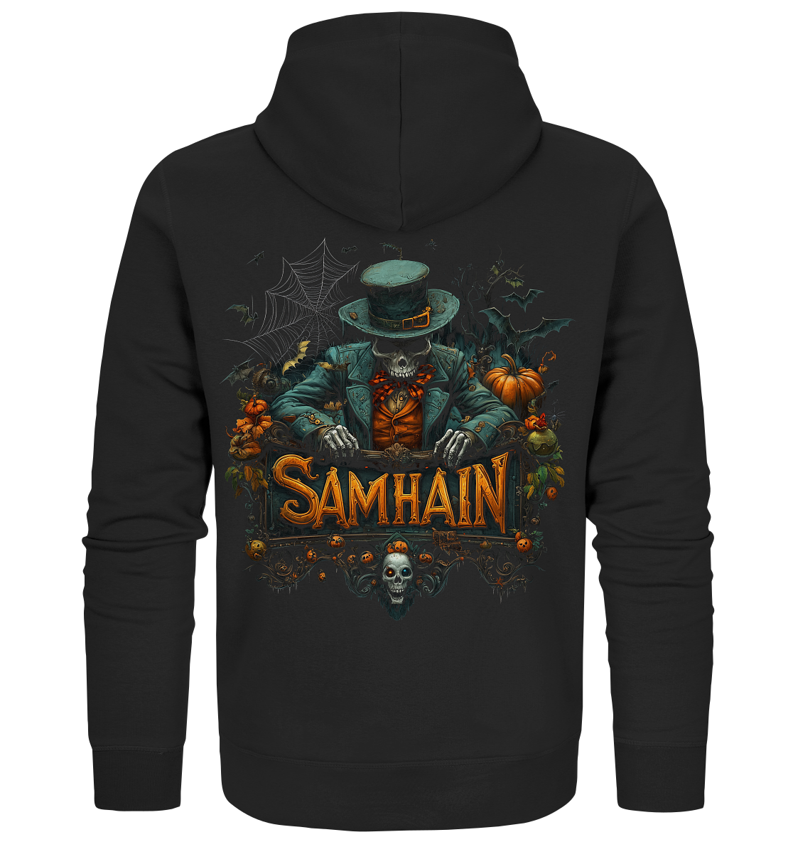 Samhain "Leprechaun I" - Organic Zipper
