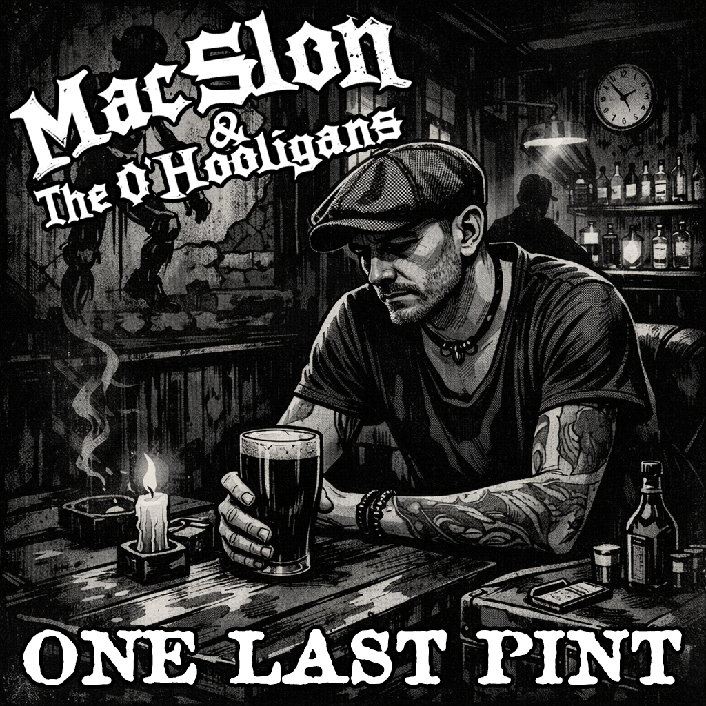 MacSlon & The O'Hooligans - One Last Pint (Download)