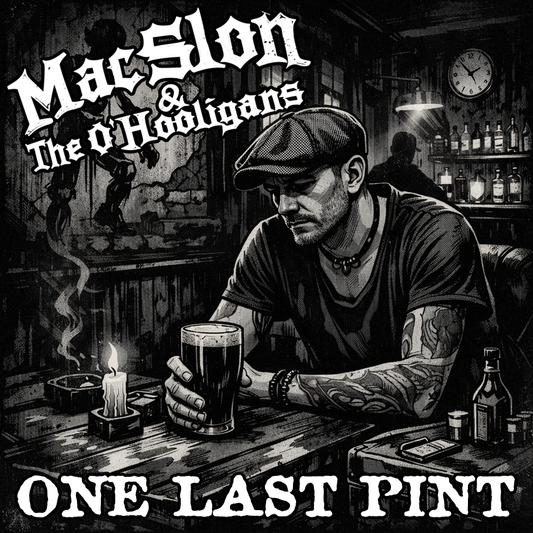 MacSlon & The O'Hooligans - One Last Pint (Download)