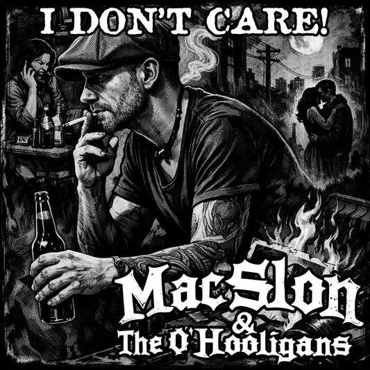 MacSlon & The O'Hooligans - I Don't Care (Download)