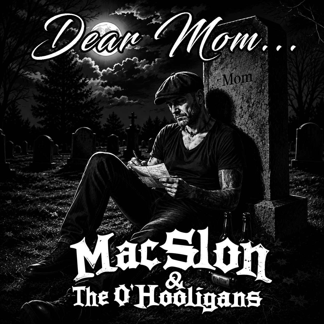 MacSlon & The O'Hooligans - Dear Mom... (Download)