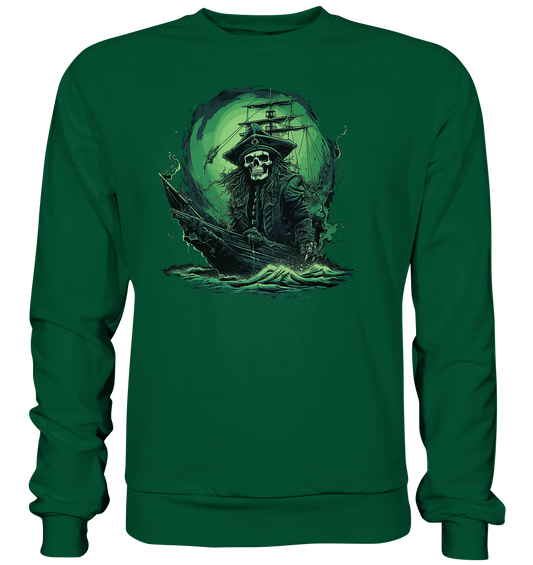Pirate Ship - Basic Sweatshirt