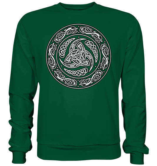 Celtic Circle - Basic Sweatshirt