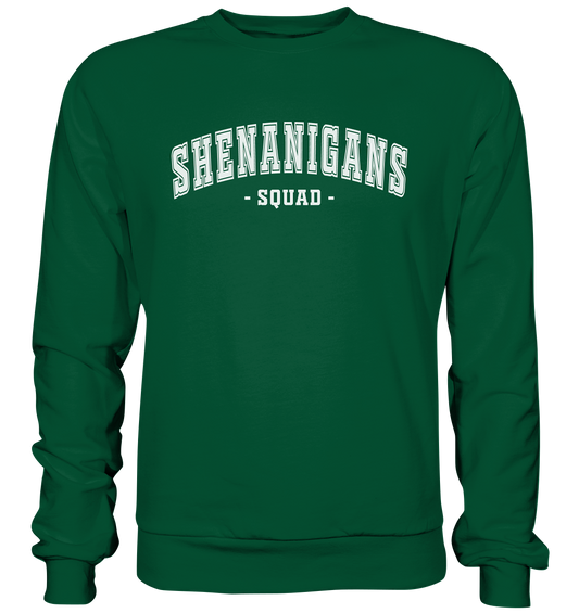 Shenanigans "Squad" - Basic Sweatshirt