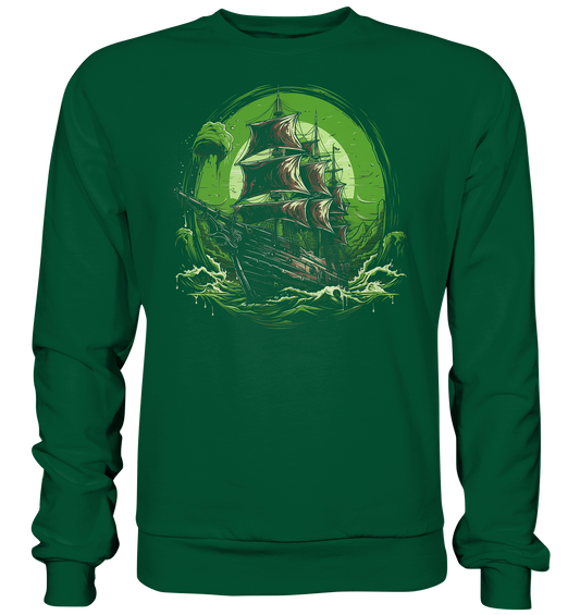 Adorned Ship - Basic Sweatshirt