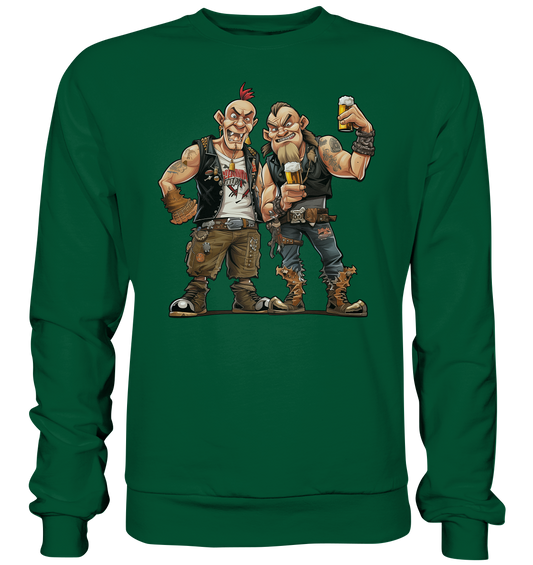You'll Never Drink Alone IV - Basic Sweatshirt
