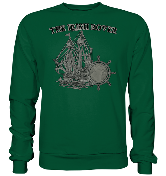The Irish Rover "Ship I" - Basic Sweatshirt