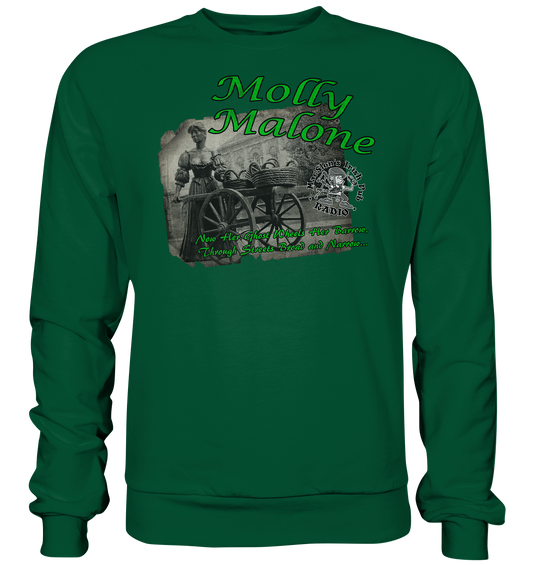 MacSlon's "Molly Malone" - Basic Sweatshirt