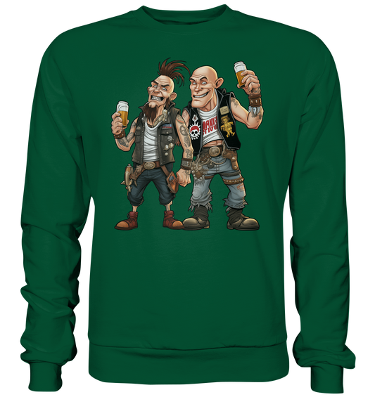 Sláinte "Raise Your Pints III" - Basic Sweatshirt