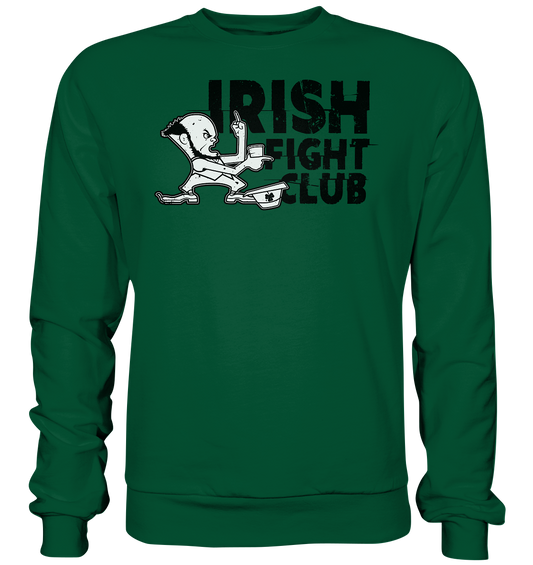 Irish Fight Club - Basic Sweatshirt