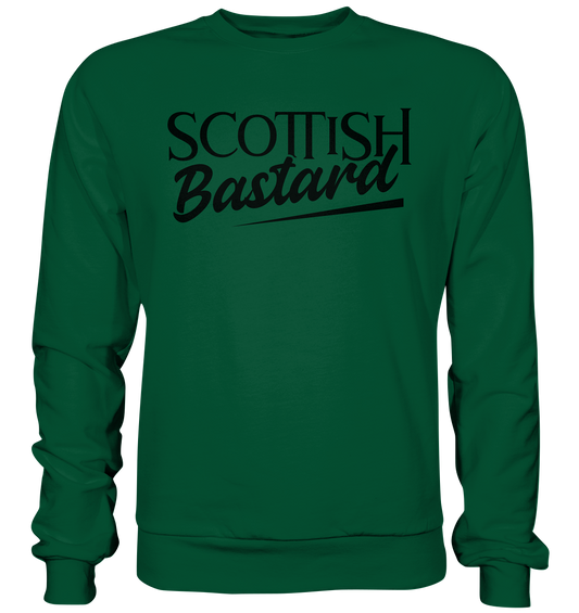 Scottish Bastard  - Basic Sweatshirt