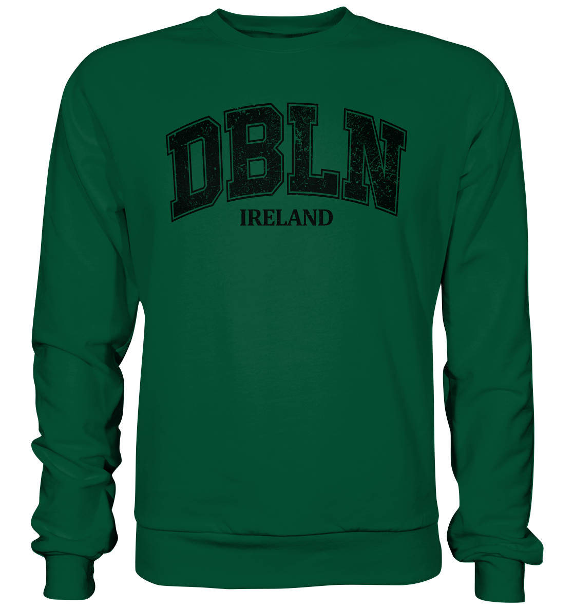 DBLN "Ireland" - Basic Sweatshirt