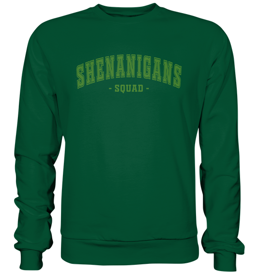Shenanigans "Squad II" - Basic Sweatshirt