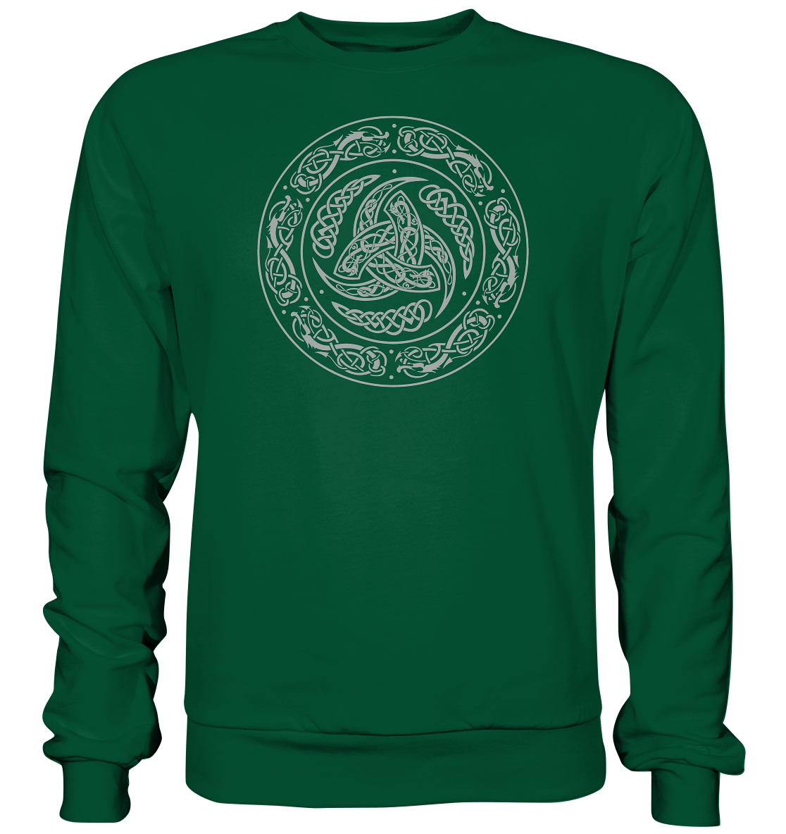 Celtic Circle - Basic Sweatshirt