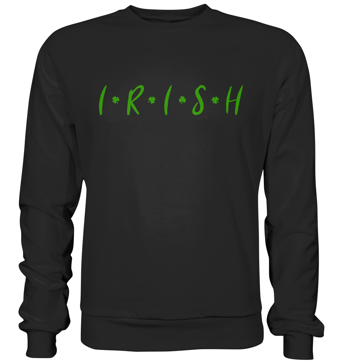 Irish "Friends" - Basic Sweatshirt