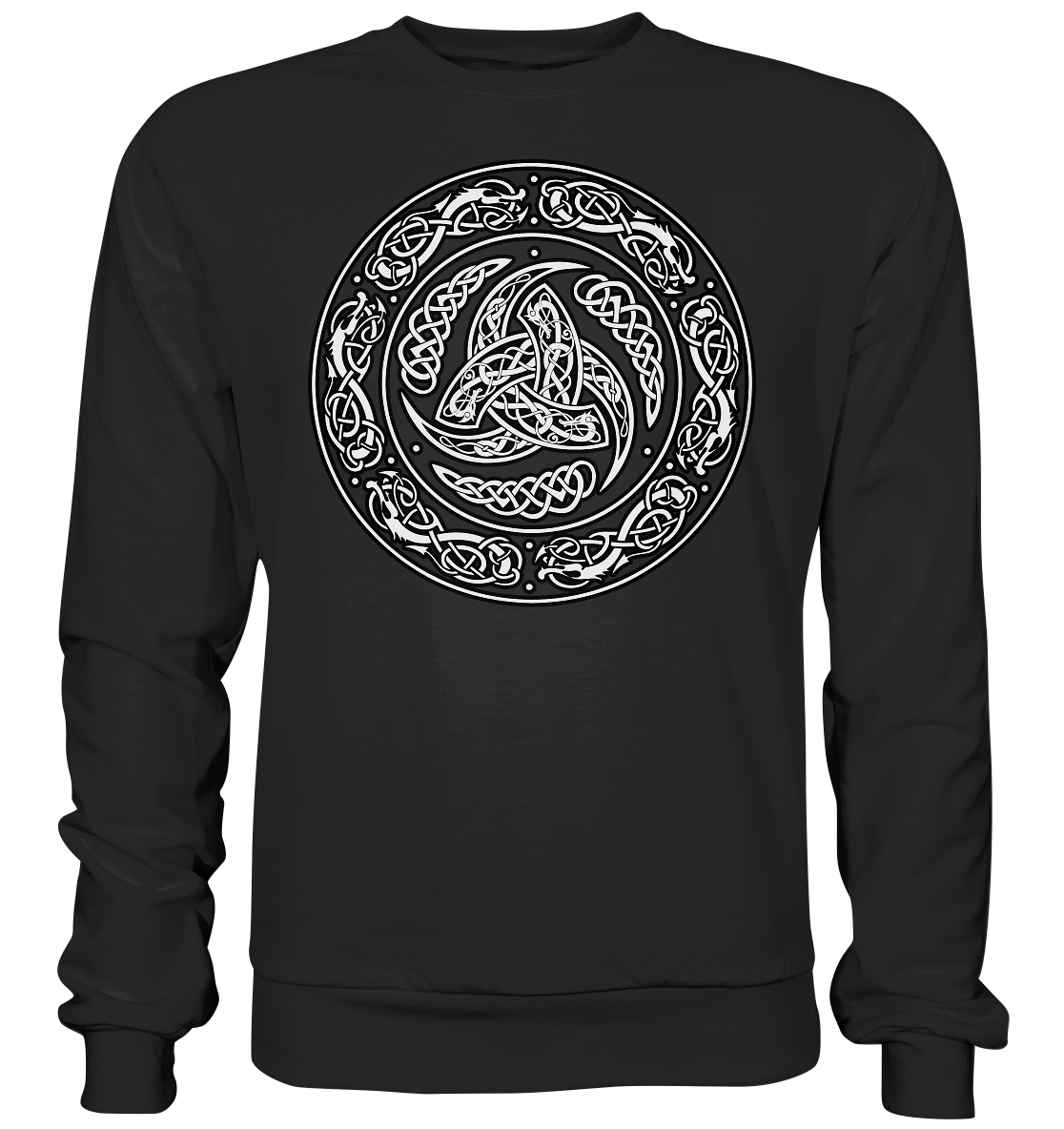 Celtic Circle - Basic Sweatshirt