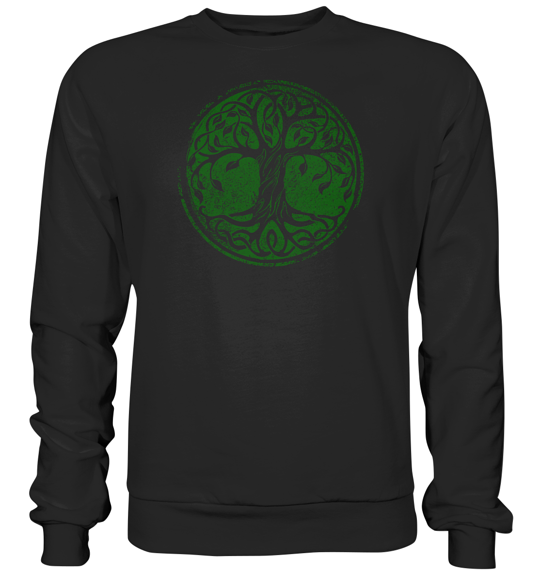 Celtic Tree - Basic Sweatshirt