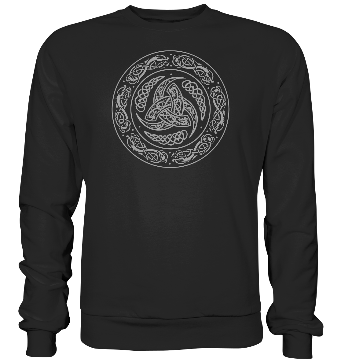 Celtic Circle - Basic Sweatshirt