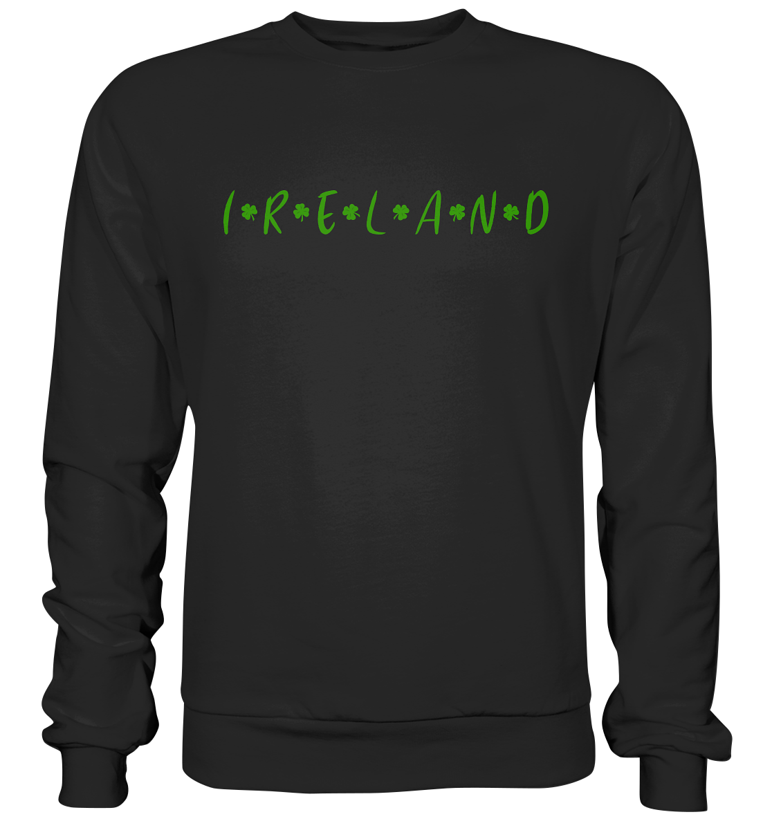 Ireland "Friends" - Basic Sweatshirt