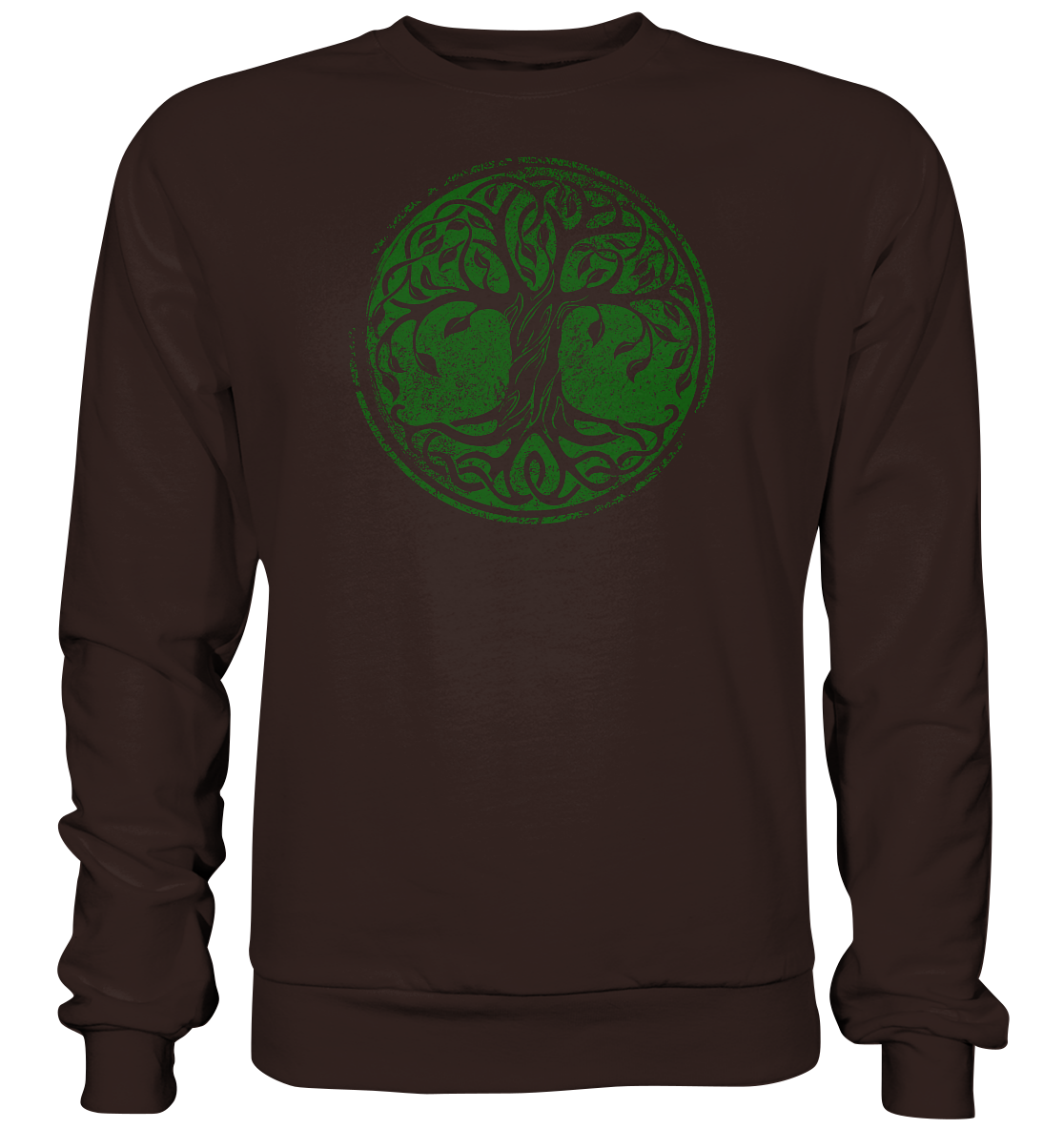 Celtic Tree - Basic Sweatshirt